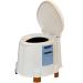 Bigfanshu New Pregnant Women Urinal Supply Black Portable Mobile Toilet Elderly
