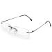 Rongchy Super Light 100% Titan Working Reading Glasses +0.50 to +6.00 Men Women Fashion Mode.