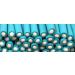 Blue Raspberry Pencil Cable Sweets Long 1200g / 100 pieces