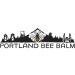 Portland Bee Balm All Natural Handmade Beeswax Based Lip Balm Unscented 1 Count - Buy Online on GoSupps.com