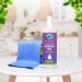4oz US+ 100% Pure Mineral Oil Spray - Food-Grade for Cutting Boards, Butcher Blocks, Countertops & More - Buy Online on GoSupps.com