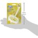 WC-Ente WC Active Hanger Starter - Citrus Freshness 1-Pack (40g) for International Shipping - Buy Online on GoSupps.com
