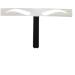 FRCOLOR 1pc Eye Brow Shaping Kit Eyebrow Tool Brow Stencils Makeup Tools Triangular Ruler Miss Eyebrow Shape Size 1 As Shown - Buy Online on GoSupps.com