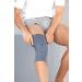 Buy Protect.Genu Knee Support Size II - Gray (IV) | International Shipping Available - Buy Online on GoSupps.com