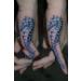 Henna Style Body Art Pens - 3x Semi Permanent Tattoo Pens (Charcoal, Mocha Brown, Black) - Waterproof Skin Ink for Body Painting - Buy Online on GoSupps.com