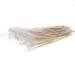 Buy Kosmetex 50x Wide Head Cotton Swabs - Premium Quality with Wooden Sticks Perfect for All Uses - International Shipping Available - Buy Online on GoSupps.com