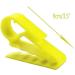 Chiloskit Cigar Holder Cigar Clip Cigars Cigar Minder for Golfers Golf Carts Pack of 6 (Yellow) - Buy Online on GoSupps.com