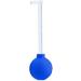 Tonsillenstein Remover | Borosilicate Glass Almond Stone Tool for Tonsil Stones | Fresh Breath & Oral Care | Blue - Buy Online on GoSupps.com