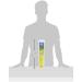 CM Designs CMD40012 Ruler Add-A-Quarter Plus - 6 & 12 Inch - Precision Measuring Tool - Buy Online on GoSupps.com