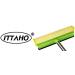 ITTAHO 2-in-1 Multi-Use Window Squeegee with Extension Pole - Long Handle for Gas Stations, Glass Showers, and Outdoor High Window Cleaning - Buy Online on GoSupps.com