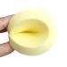 6 Pieces Natural Soft Powder Oval Makeup Sponges Facial Cleansing & Peeling Tools for Flawless Skin - Buy Online on GoSupps.com