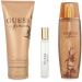 GUESS by Marciano 3 Pc Gift Set 3.4oz EDP Spray 0.5oz Travel Spray 6.7oz Body Lotion GIFTSET - Buy Online on GoSupps.com