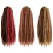 Sensationnel Afro Twist Braid. Colour 2: Black. Soft and Silky Afro Natural - Buy Online on GoSupps.com