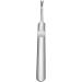 Dajidafu Nail Cuticle Pusher Art Stainless Steel Manicure Edge Remover Handle Reusable Toenail Reusable Salon Pedicure Removing - Buy Online on GoSupps.com