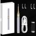 LUYILA Ear Wax Removal Tool with 3.6mm Camera - Ear Endoscope Cleaner for Adults & Kids (Silver) - Buy Online on GoSupps.com