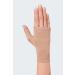 Medi Medive Harmony SL Handtung for compression flip with seamless thumb approach |KKL1 |Size: IV |Caramel |Accessories for a compression flock