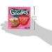 Organix Raspberry & Apple Soft Oaty Bar 6 x 30g - 6 Count (Pack of 1) | Healthy Snack for Kids | Organic Ingredients - Buy Online on GoSupps.com