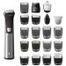 Buy PHILIPS Norelco Multigroom Series 7000 - Men's Rechargeable Trimmer | International Shipping Available - Buy Online on GoSupps.com