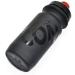 Controltech Wide Mouth 600ml Black Cycling Water Bottle - Set of 2 | TB2622 - Buy Online on GoSupps.com