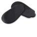 Haofy gel heel pillow heel spur 2 pairs of orthopedic heel spur Gel pillow Insoles Achilleshne Achilles tendon Support for over supination and pronation - black s s (4 Pack)