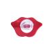 Losuya 2-Pack Baby Funny Pacifier - Lip Style Kids Pacifier | International Shipping Available - Buy Online on GoSupps.com