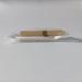 100 Pcs Disposable Wooden Waxing Spatulas - Round Ended Hair Removal Sticks - Buy Online on GoSupps.com