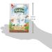 Supa Aquarium Weekend Fish Food 4 Days Pack of 4 Easy To Use Slow Releasing Food Block For Feeding Cold Water & Tropical Aquarium Fish - Buy Online on GoSupps.com