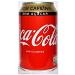  Coca-Cola Coca-Cola Zero Sugar Zero Caffeine Can - 330ml x 24 Cans - Buy Online on GoSupps.com