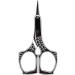 Buy Craft Scissors for Eyebrows Nose Hair & Nail Trimming - Essential Beauty Tools for Makeup Lovers - Buy Online on GoSupps.com
