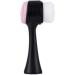 Manual Face Brush Silicone Face Scrubber 2 in 1 Face Cleansing Brush for Deep Cleaning Exfoliating Facial Cleansing Brush - Buy Online on GoSupps.com