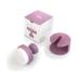 Neve Cosmetics powder brush for face suitable for all types of foundation | "Cushion Kabuki"