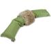 Mystique 3-Piece Olive Green Dummy with Fur | 4 kg - Premium International Shipping - Buy Online on GoSupps.com