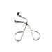 Effortless Lash Curler: Instant Eye-Opening Effect Easy-to-Use Eyelash Curling Tool-Design for Home & Travel(Silver)