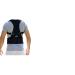 Posture Key Support Corrector Magnetic Therapy Back Straight Shoulder Strap Belt Proper Adjustable Male & Female (Color : Black Size : XXL 90-100cm) vision Black XXL 90-100cm - Buy Online on GoSupps.com