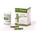 BeneCheck Uric Acid Test Strips BK-U1 - 25 Pack for Accurate Uric Acid Measurement - International Shipping Available - Buy Online on GoSupps.com