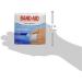 Band-Aid Water Resistant Wet-Flex Adhesive Bandages Assorted Sizes Value Pack Small Regular Large 60 Bandages Variety Pack - Buy Online on GoSupps.com