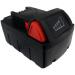 JRINK Replacement Battery for Milwaukee M18 Series | C18B M18B2 M18B5 M18XC | International Shipping Available - Buy Online on GoSupps.com