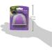 Enrych Mini Flea Pet Comb - Effective Grooming Tool for Small Pets - Buy Online on GoSupps.com