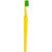 TePe ColourTM Compact X-Soft Toothbrush - Yellow | 1 Piece Dental Care | International Shipping Available - Buy Online on GoSupps.com