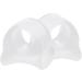 2-Piece Toe Separator Insoles for Hallux Valgus Correction | Orthopedic Foot Care Tools - Buy Online on GoSupps.com