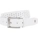 Nike Men's Tiger Woods Mesh 2 with G-Flex Belt 34 White