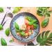 Miracle Noodle Shirataki Rice - 8 oz: Low-Carb, Gluten-Free Rice Alternative - Buy Online on GoSupps.com