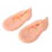 1 pair of silicone socks foot anti -crack foot care tools preventive socks Moisturizing silicone sock to moisten the foot and prevent dry heel (07#)