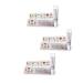 Boomers Gel for Scars Acne and Sports Injury for All Skin Type (15 GM - Pack of 3)