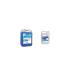 2WORK 2W76001 Glass and Window Cleaner 5 L Bundle with Jantex CW714 Lemon Gel Floor Cleaner Concentrate 5Ltr
