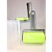Best Sticky Gel Lint Roller Cleaner | Washable Pet Hair Remover Set | Reusable for Clothes & Car Seats - Green - Buy Online on GoSupps.com
