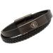 Shop Arsenal FC Black IP Leather Strap - Official Licensed Merchandise | Fast International Shipping - Buy Online on GoSupps.com