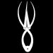 KAMILLEE Golden Mean Calipers - Stainless Steel Eyebrow Ruler for Tattoo Makeup - 1:1.618 Golden Ratio Measure Tool - Buy Online on GoSupps.com