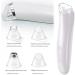 Luxury Keratin Remover Blackhead Remover Pore Vacuum Electric Pore Cleaner Men And Women Clean Facial Pores - Buy Online on GoSupps.com