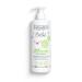 EVOLUDERM - Lait de Toilette Doux Visage & Corps B b - 500 ml - 98% d'Origine Naturelle - V gan - Fabrication Fran aise